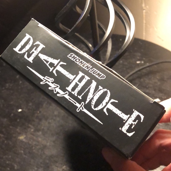 Death note usb Ryuk book lamp - Picture 8 of 11